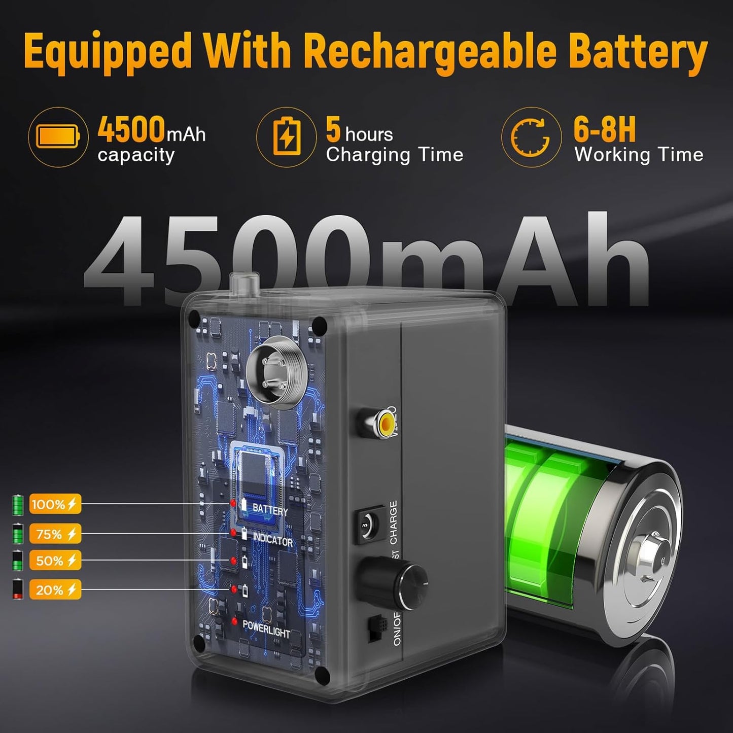 7inch Sewer Camera Self Leveling Sewer Inspection Camera kit(复制)