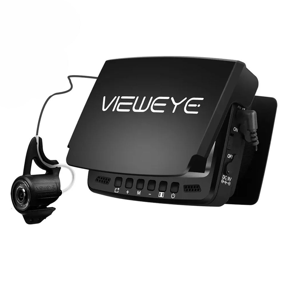 Video Fish Finder 4.3 Inch Winter Underwater Ice Fishing camera