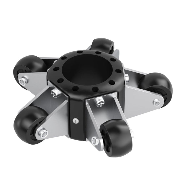 Guide Wheels Protective Cover for 23mm camera head