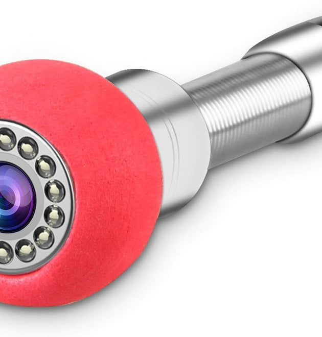 IP68 Waterproof Camera Head, for 006g Industrial Sewer Camera