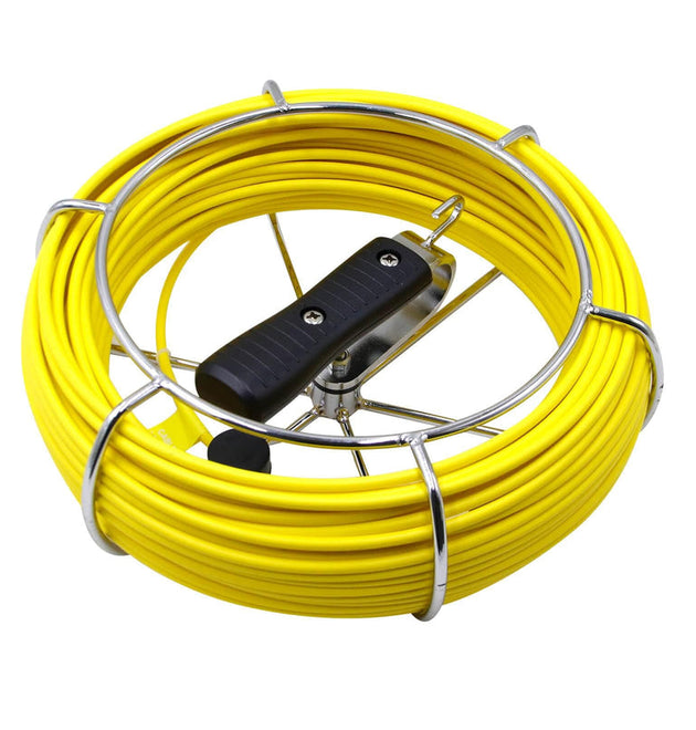 50m Original Sewer Coil with cable for repair