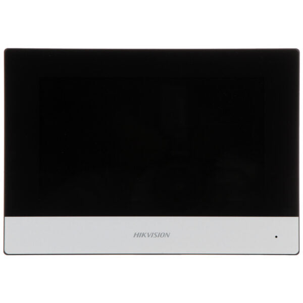 IP video intercom kit Villa KIS604-S3 Hikvision 3x LCD Monitor 7'' / Villa FHD 8-Series Door Station / Key Fob Reader / WiFi