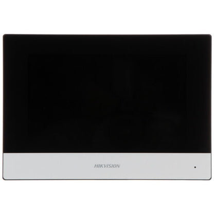 IP video intercom kit Villa KIS604-S3 Hikvision 3x LCD Monitor 7'' / Villa FHD 8-Series Door Station / Key Fob Reader / WiFi
