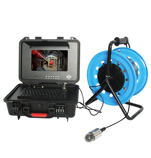 Well Pipe Camera Deep well camera – SEWER CAMERA Mall