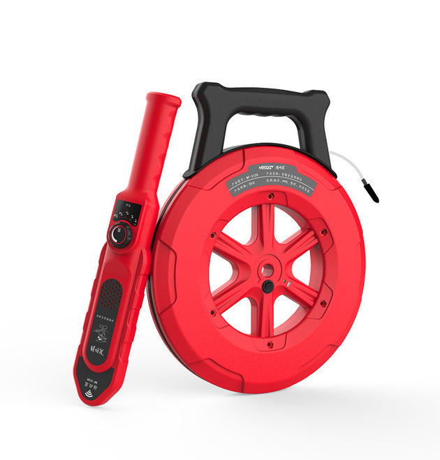 Detecting Blocking Instrument Wall Pipeline Detector Underground Pipeline