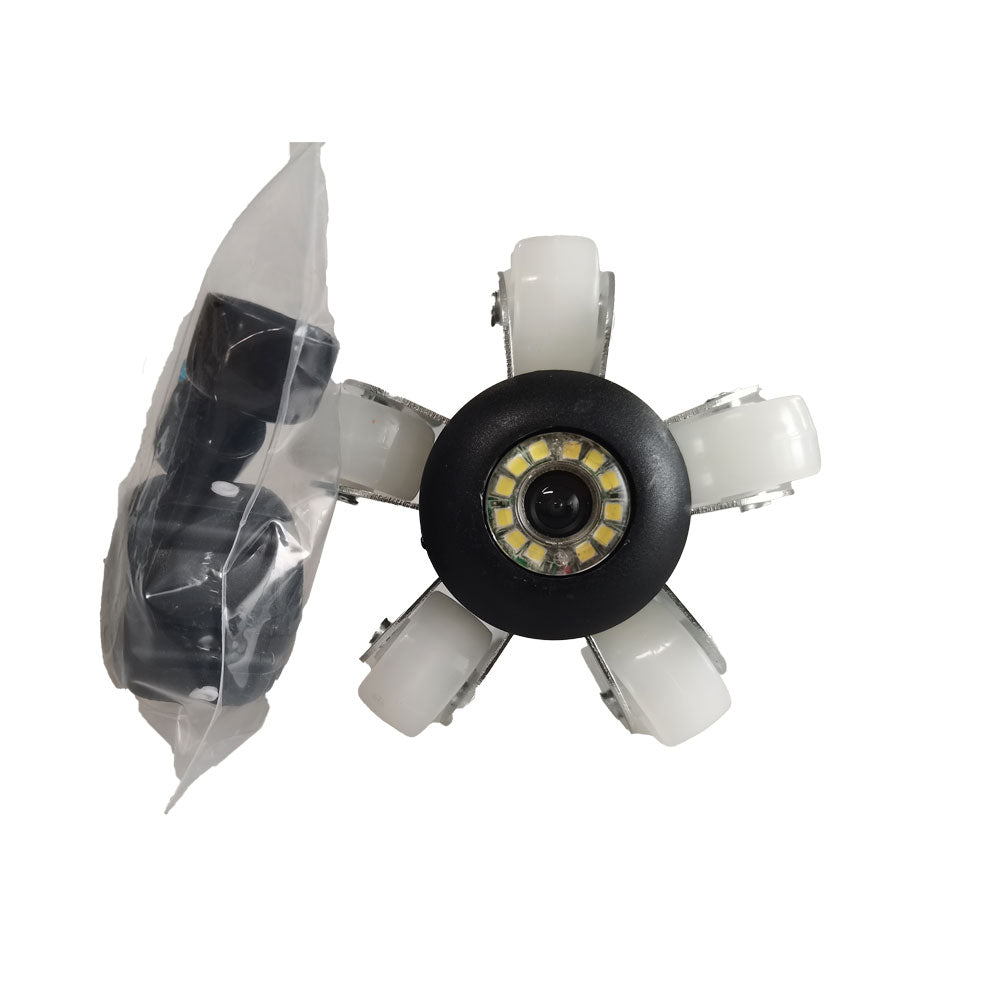 23mm 512hz autoself camera head for the pipe camera kit