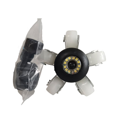 23mm 512hz autoself camera head for the pipe camera kit
